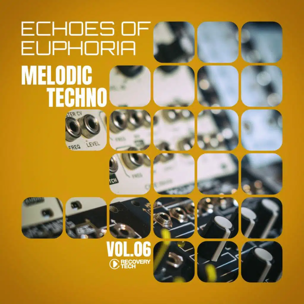 Melodic Techno: Echoes of Euphoria, Vol.06