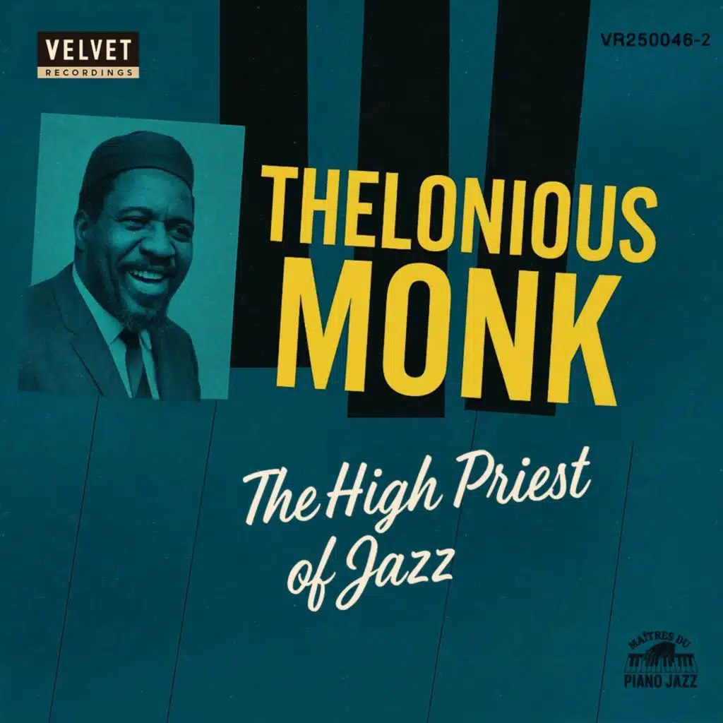 Maîtres du Piano Jazz: The High Priest Of Jazz (Édition Remastérisée '25)