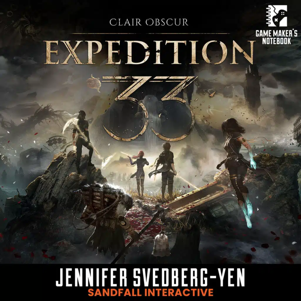 How Clair Obscur: Expedition 33's Epic Story was Crafted with Jennifer Svedberg-Yen