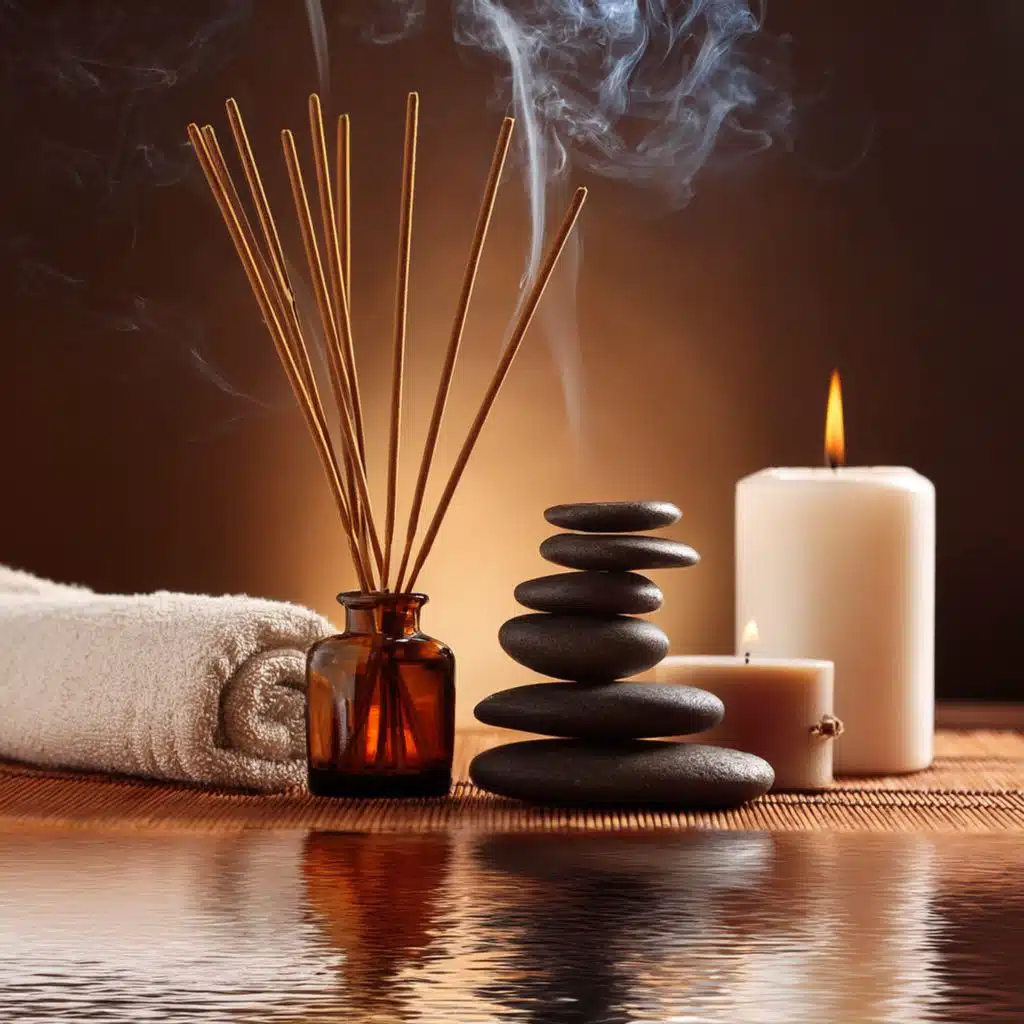 Calm Breaths On Tranquil Air