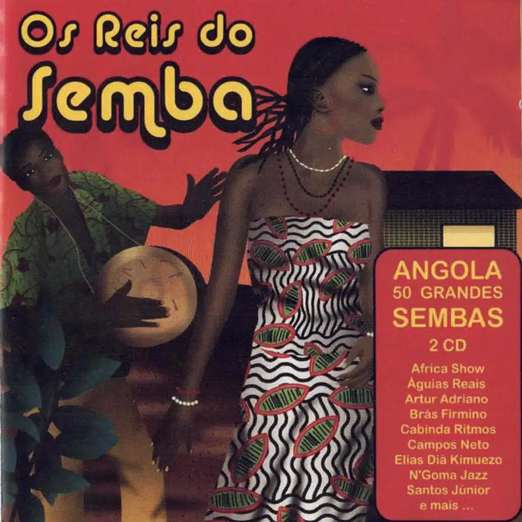 Os Reis Do Semba (REMASTERED 2024)