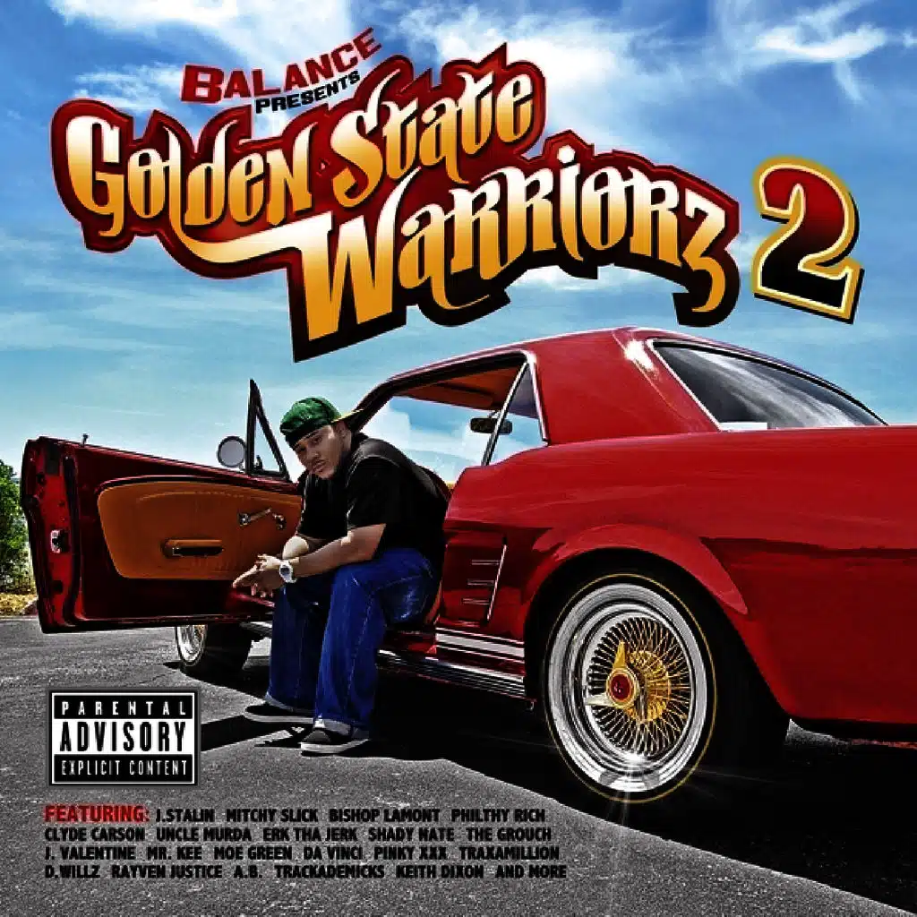 Golden State Warriorz, Vol. 2