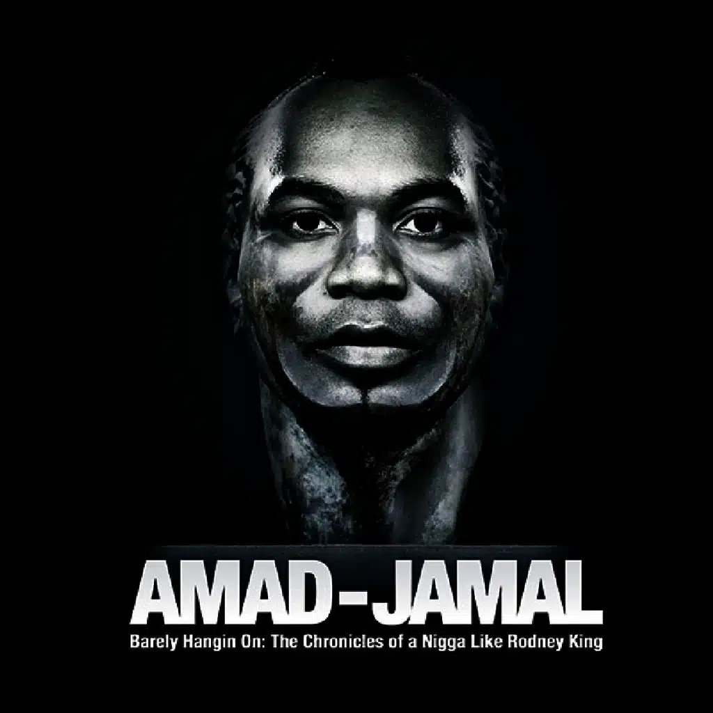 Barely Hangin On: The Chronicles of a N*gga Like Rodney King