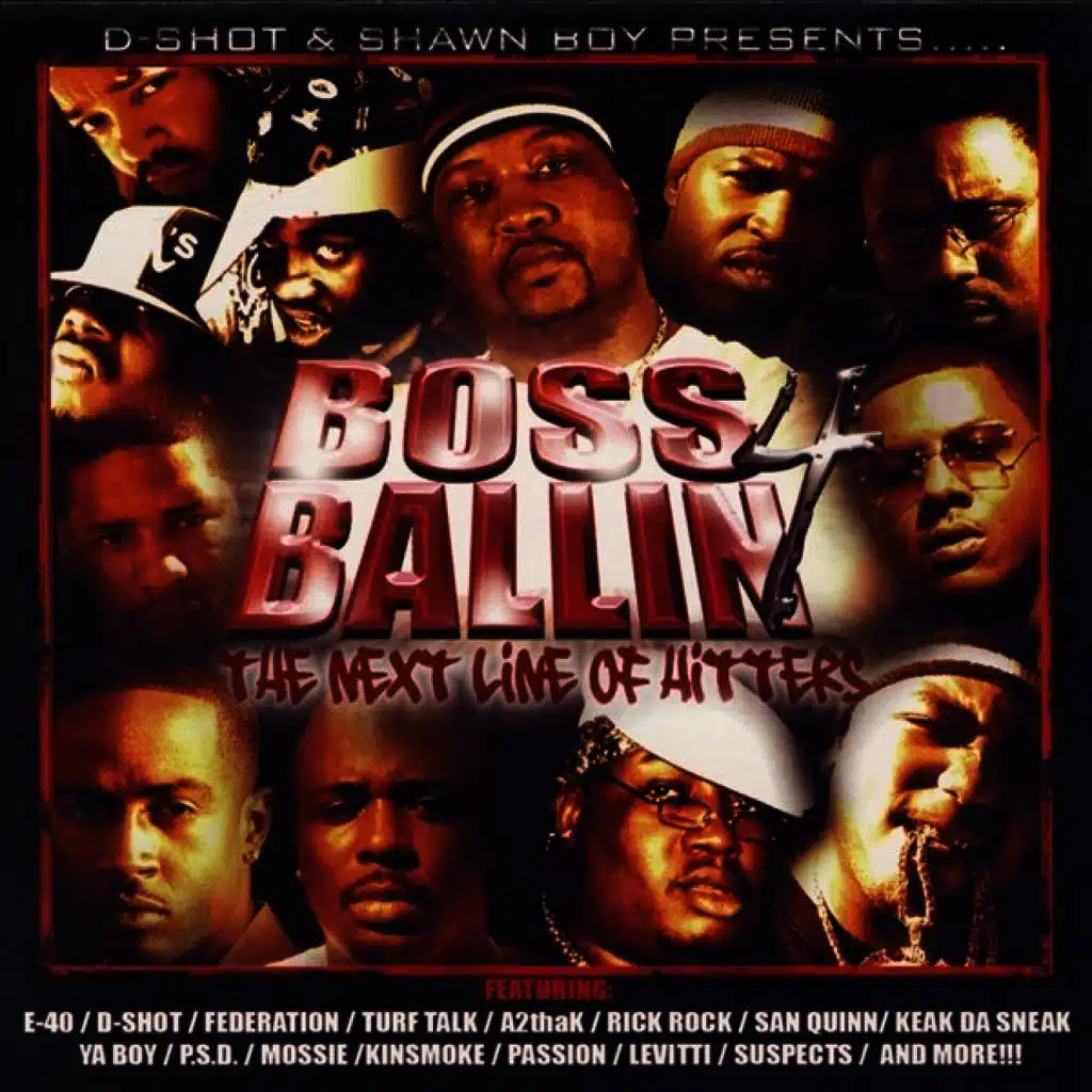 Boss Ballin The Next Line Of Hitters