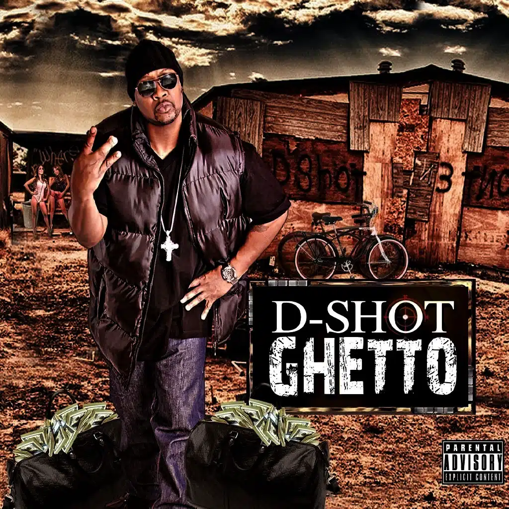 I’m Ghetto (ft. C-Bo & Ace Vocals)