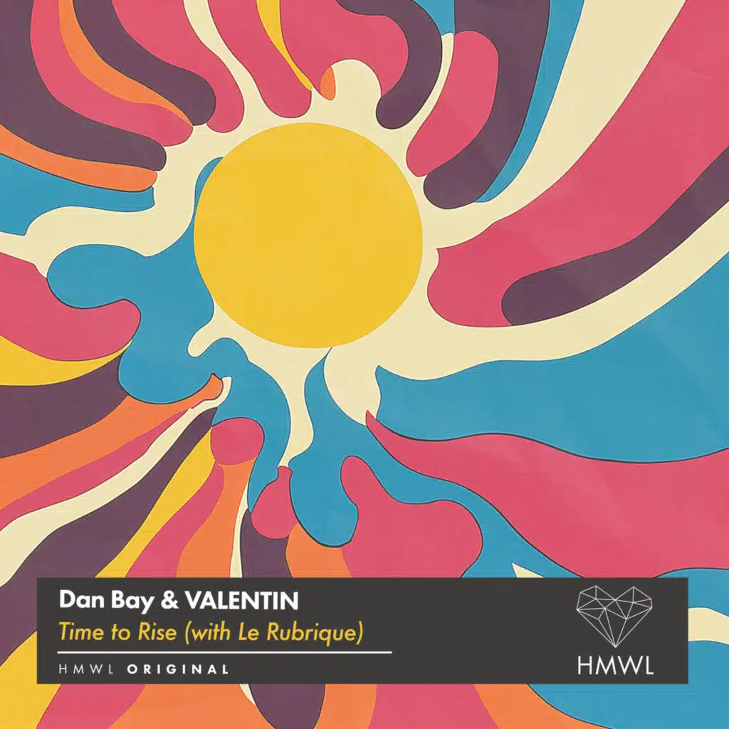 VALENTIN, Dan Bay & Le Rubrique