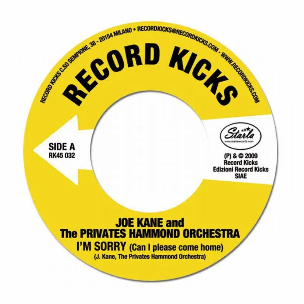 The Privates Hammond Orchestra