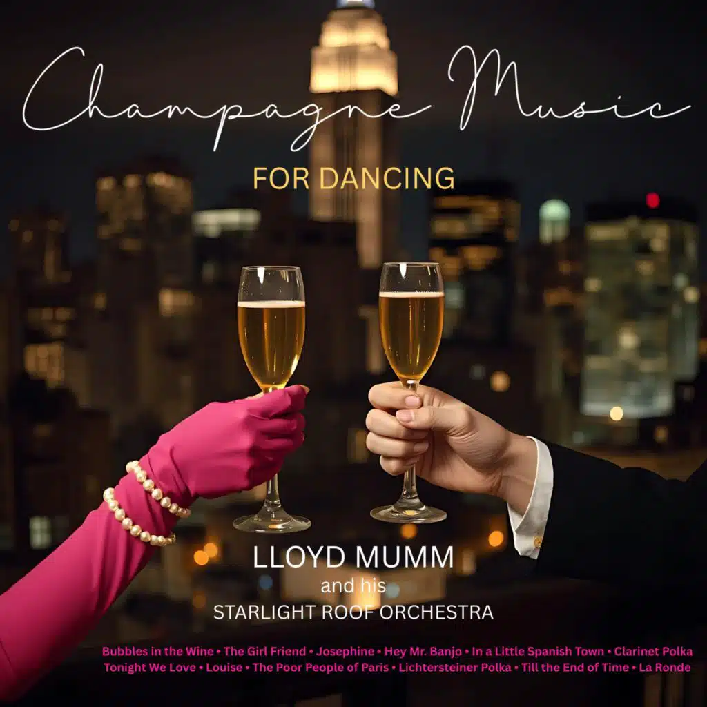 Champagne Music for Dancing