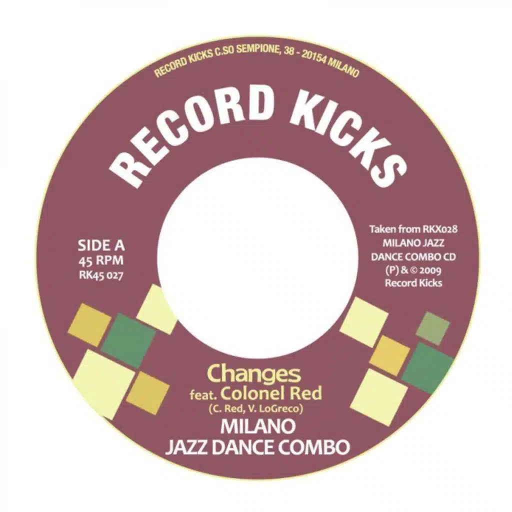 Changes (feat. colonel red)