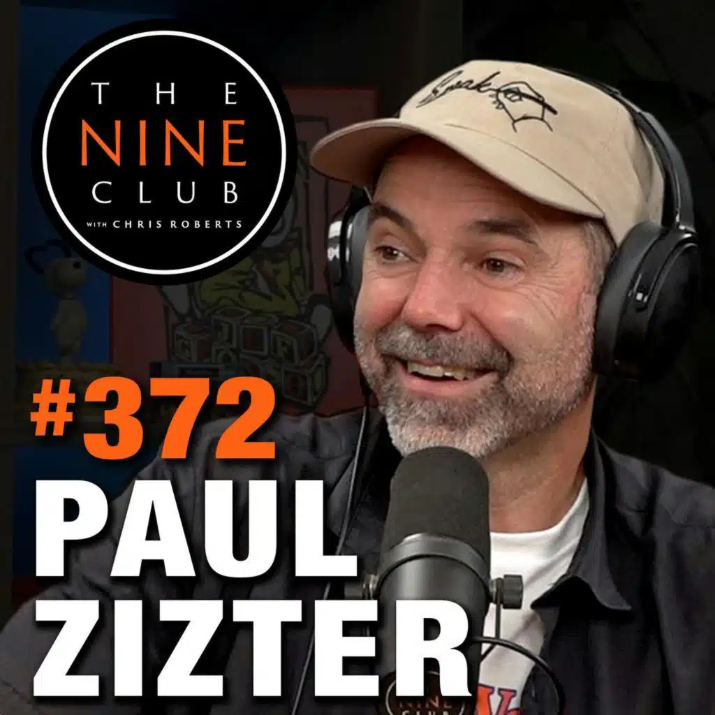 #372 - Paul Zitzer