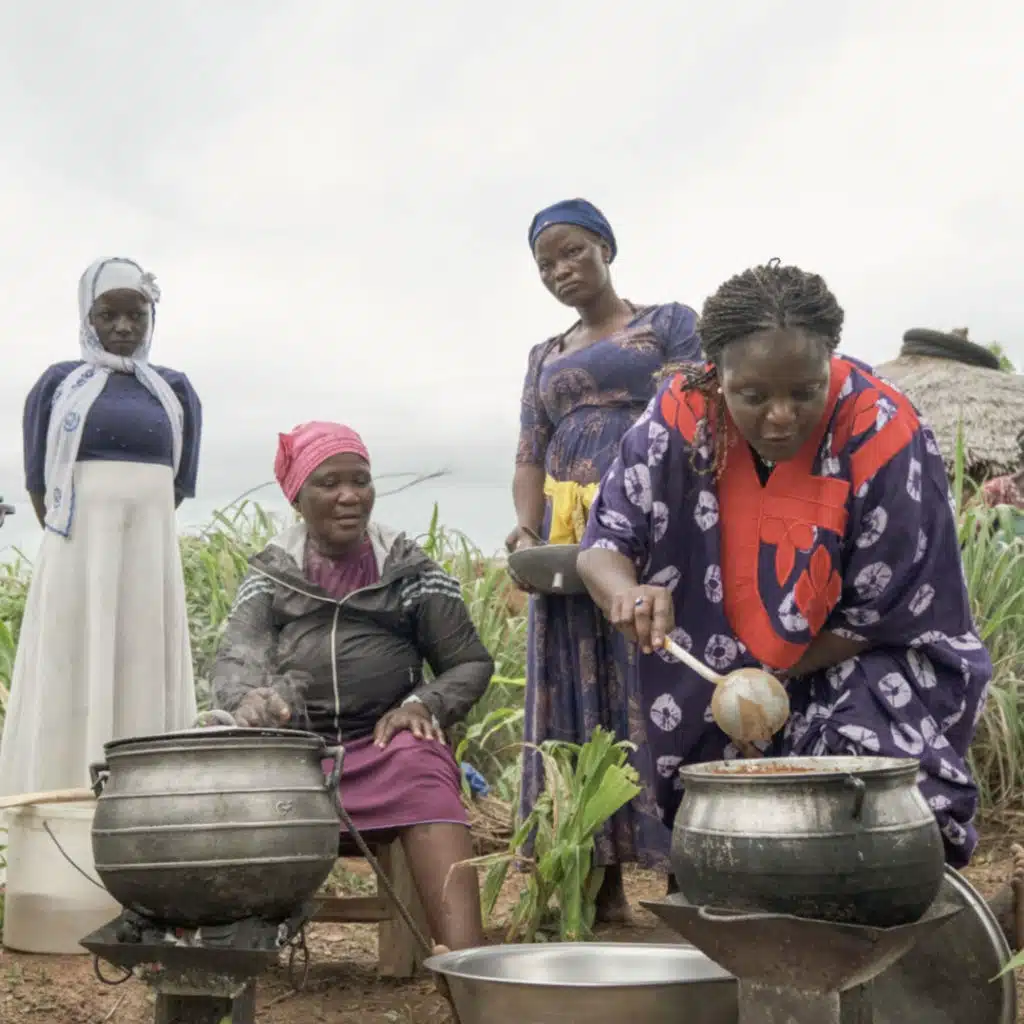 Chef Binta: una historia de comida y resiliencia