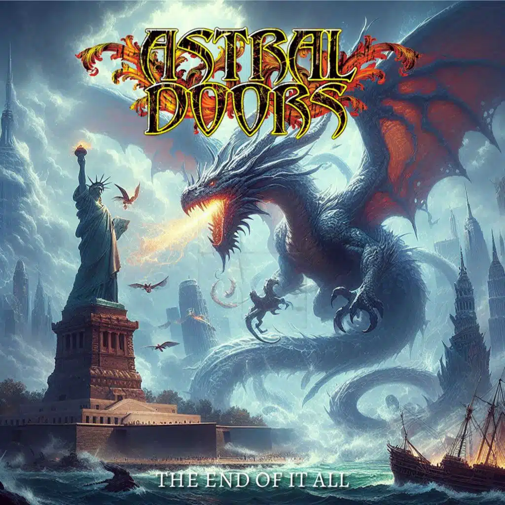 Astral Doors