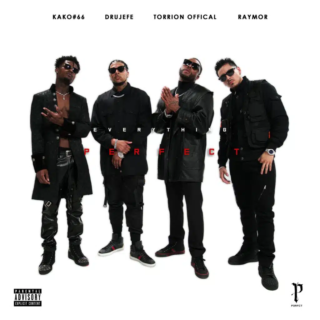 P3rfct & Chosen on The Beat