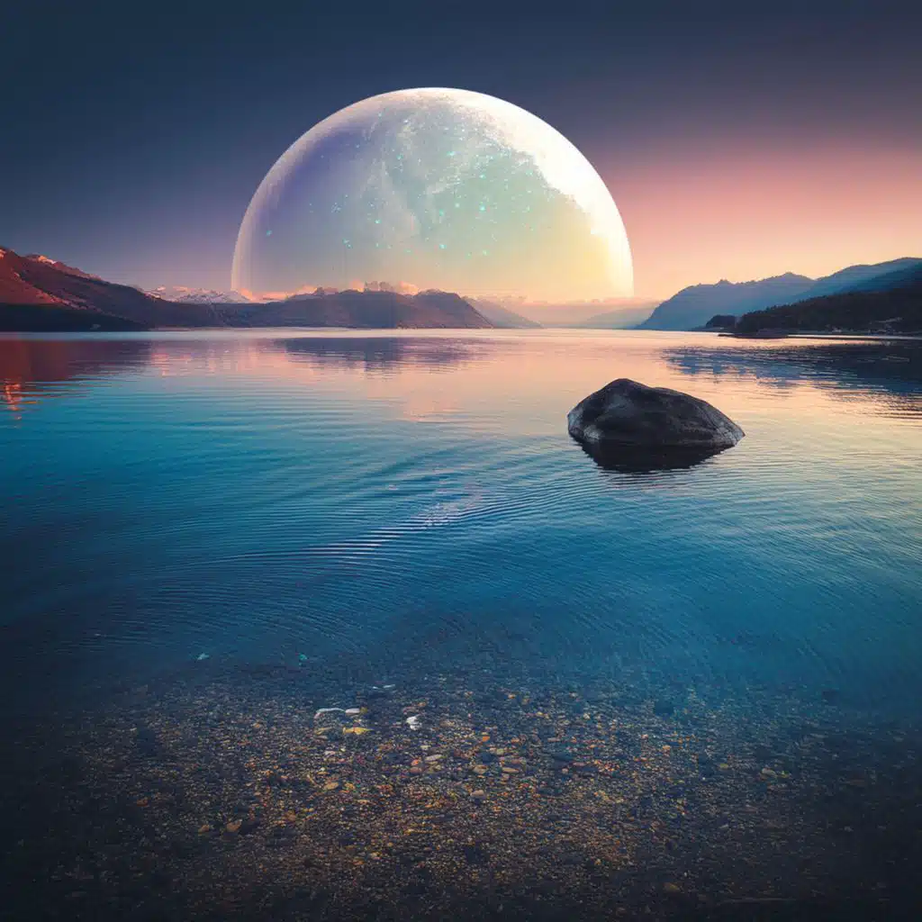 Sunbeams On My Fingers