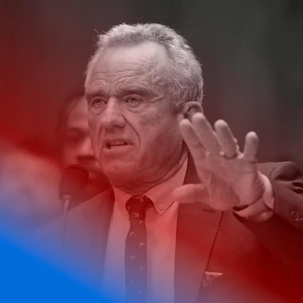 Gesundheit made by Kennedy (1/3) - Die erfundene Autismus-Epidemie