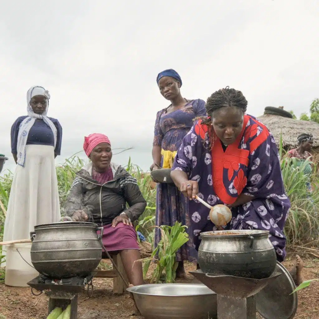 Chef Binta: A Story of food and resilience