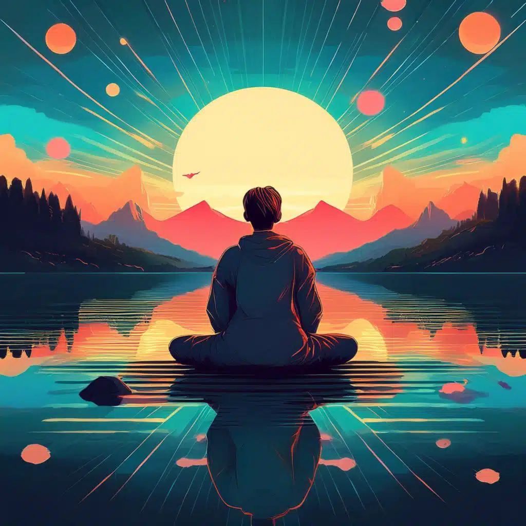 Lofi Stillness For Meditating Through Slow Hours And Gentle Air
