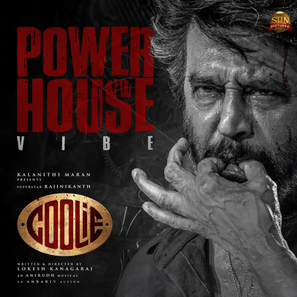 Powerhouse Promo (From "Coolie")
