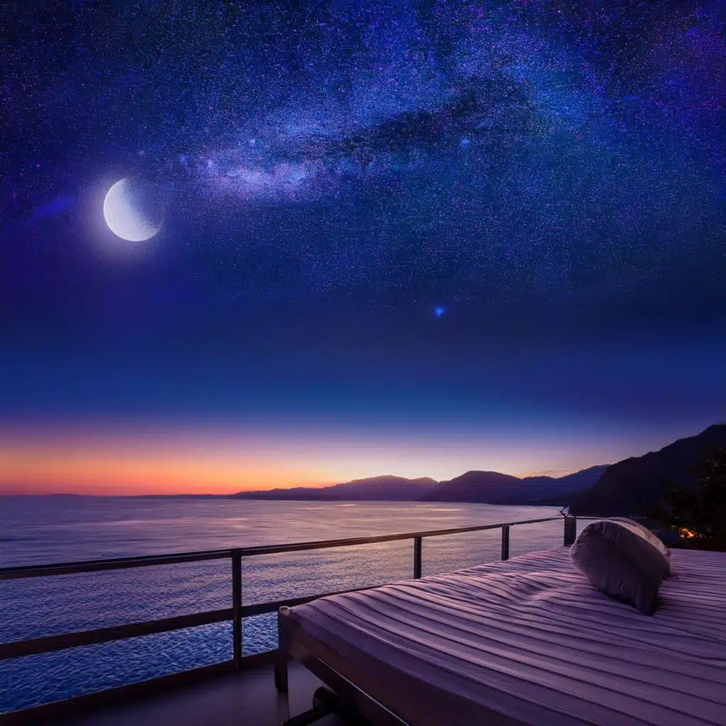 Midnight Lofi And Quiet Conversations With The Sky