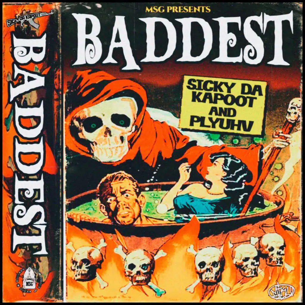 SICKY DA KAPOOT