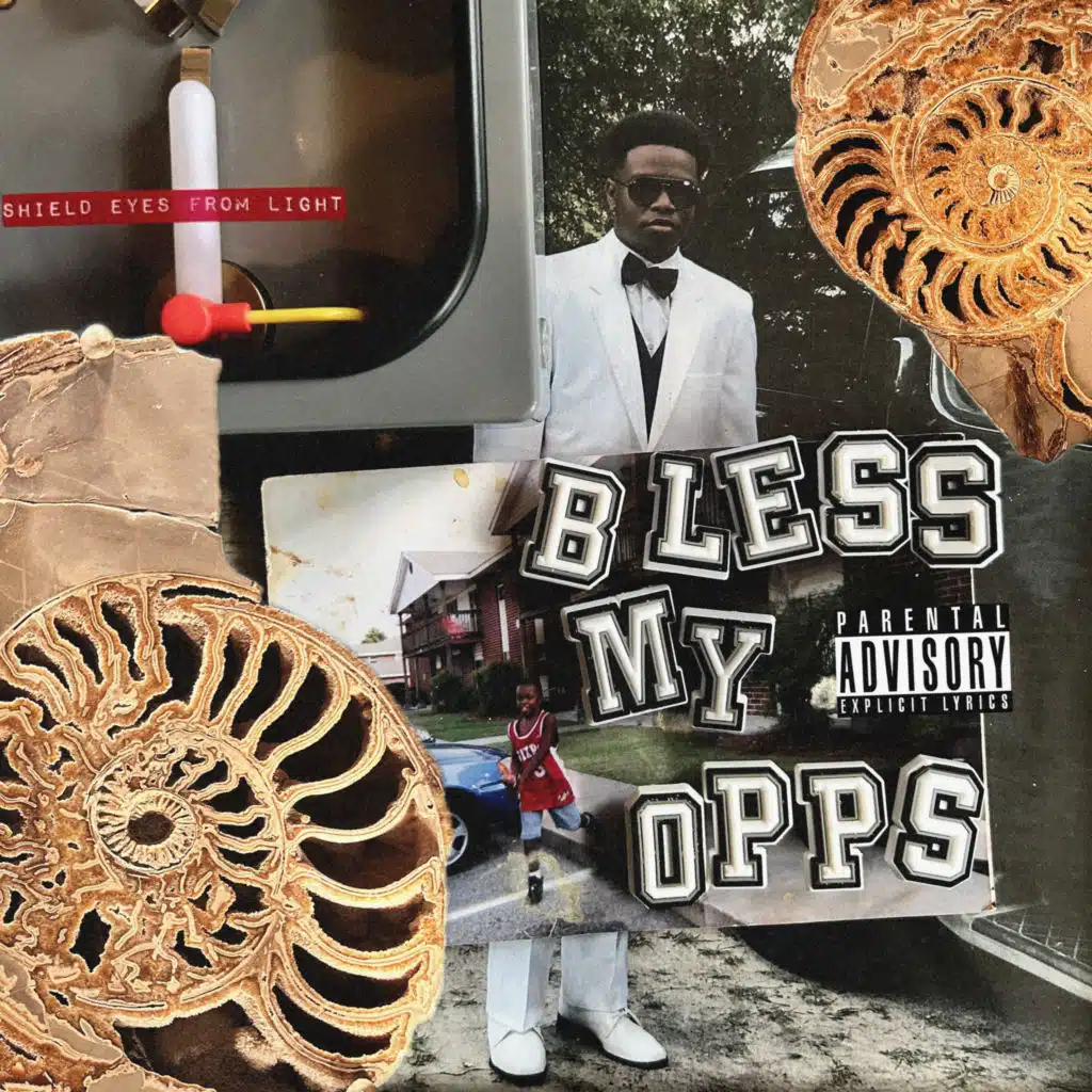 Bless My Opps (Deluxe)