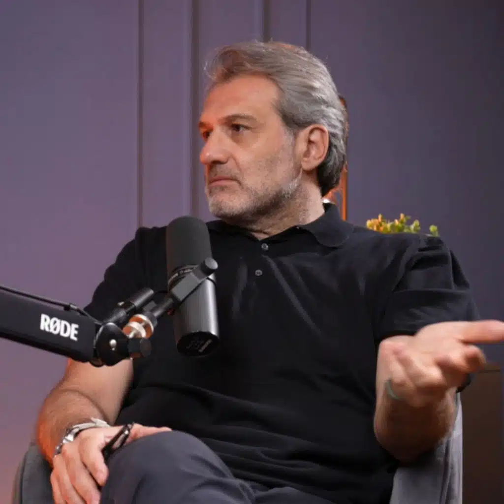 ما بيمشي على الطريق التقليدي، قصة قائد ما بيعرف المستحيل باتريك سماحة 