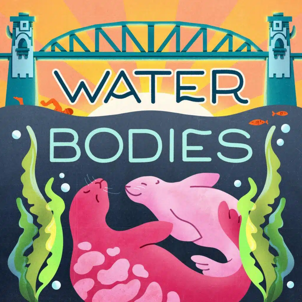 Announcing: Waterbodies