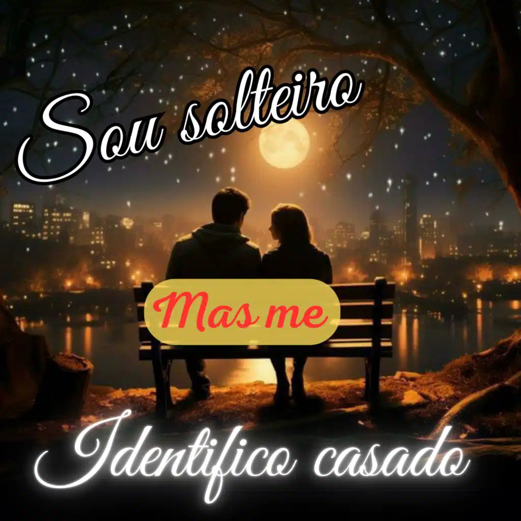 Sou Solteiro Mas me Identifico Casado