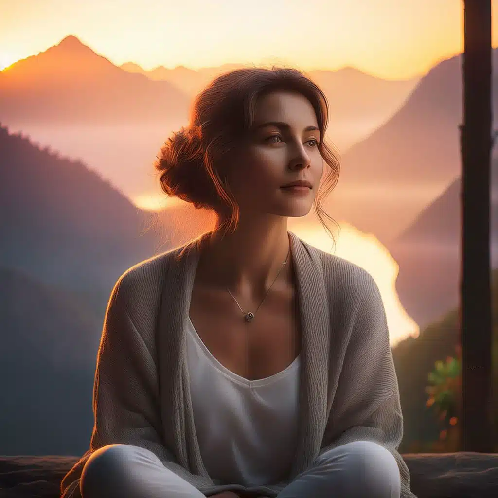 Lofi Presence For Meditating Into Calm And Spacious Thought