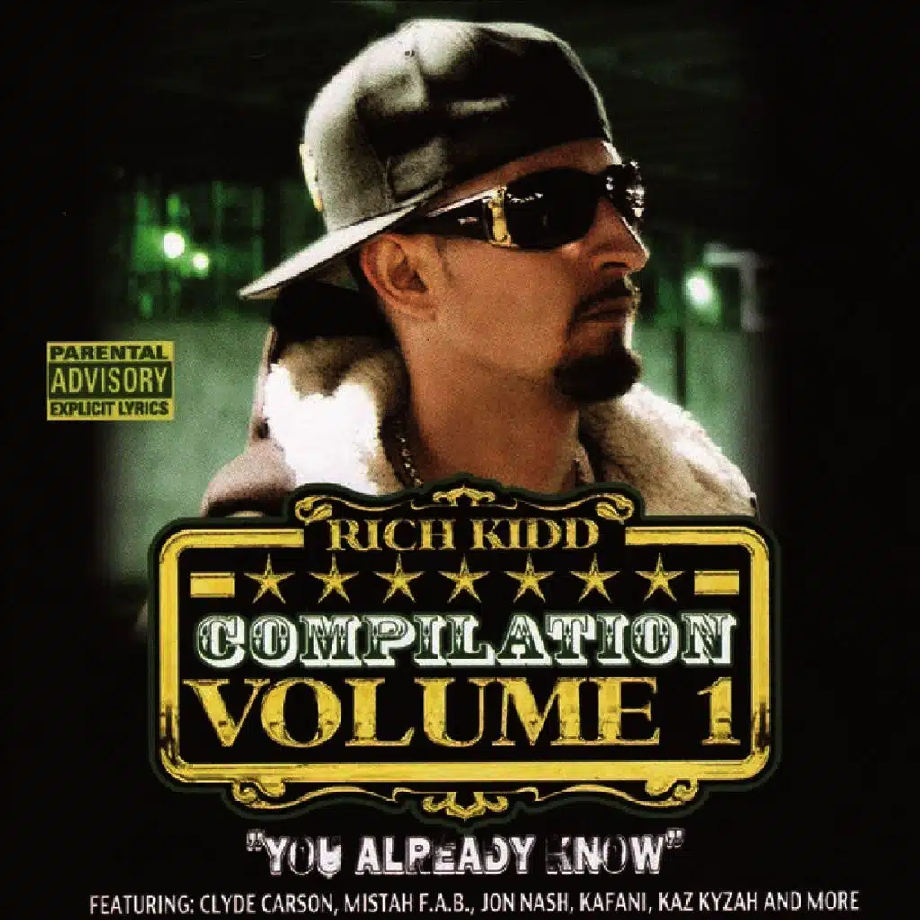 Compliation Volume1 You Already Know