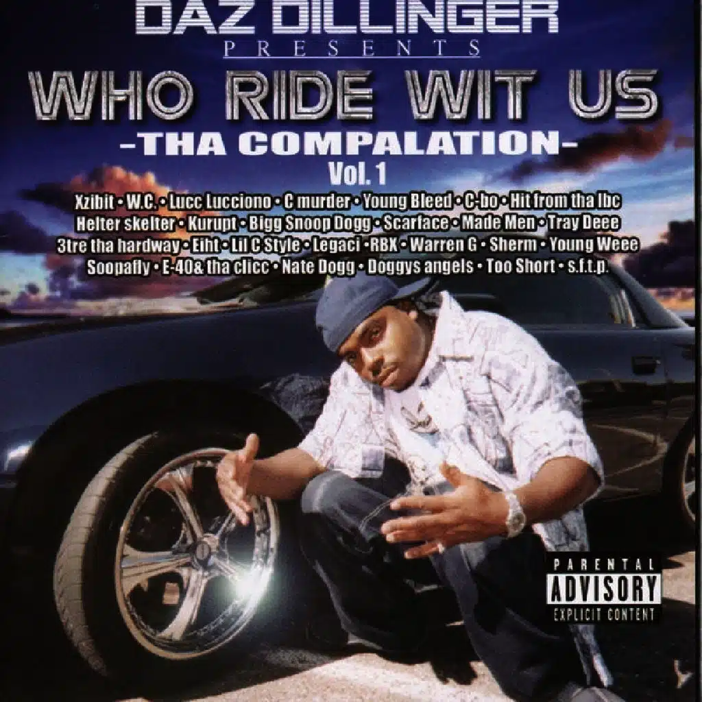 Who Ride Wit Us Vol 1