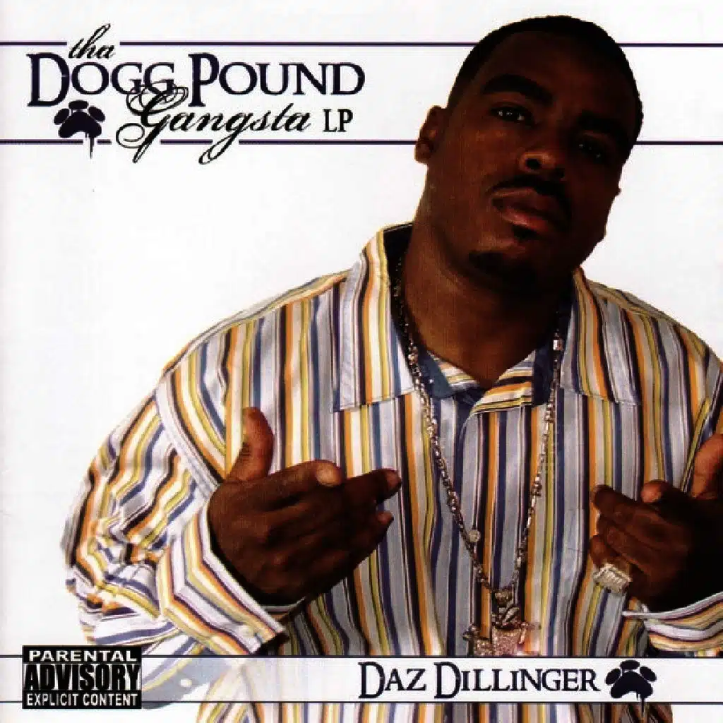 Tha Dogg Pound Gangsta LP