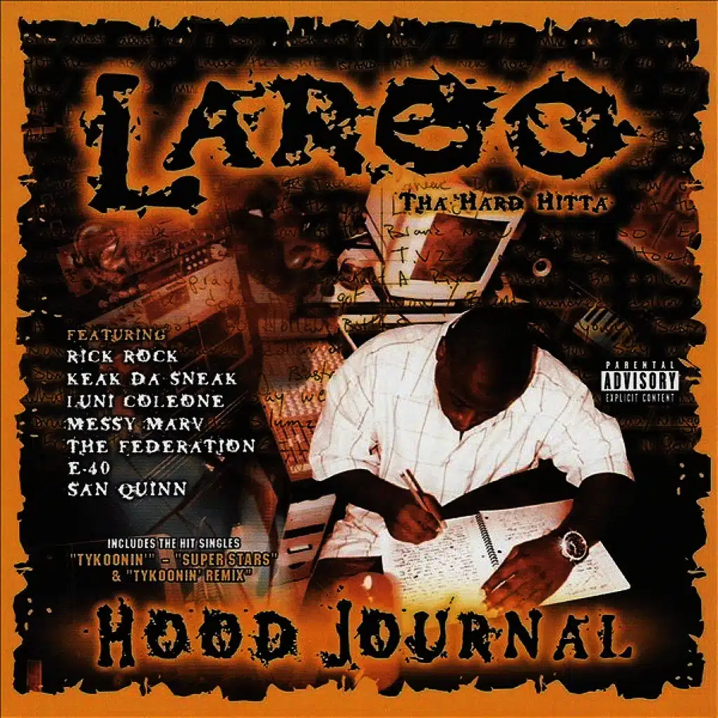 Hood Journal