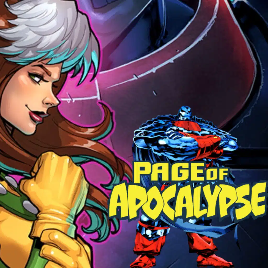 Page of Apocalypse Ep4: Astonishing X-Men - The Fight for Survival