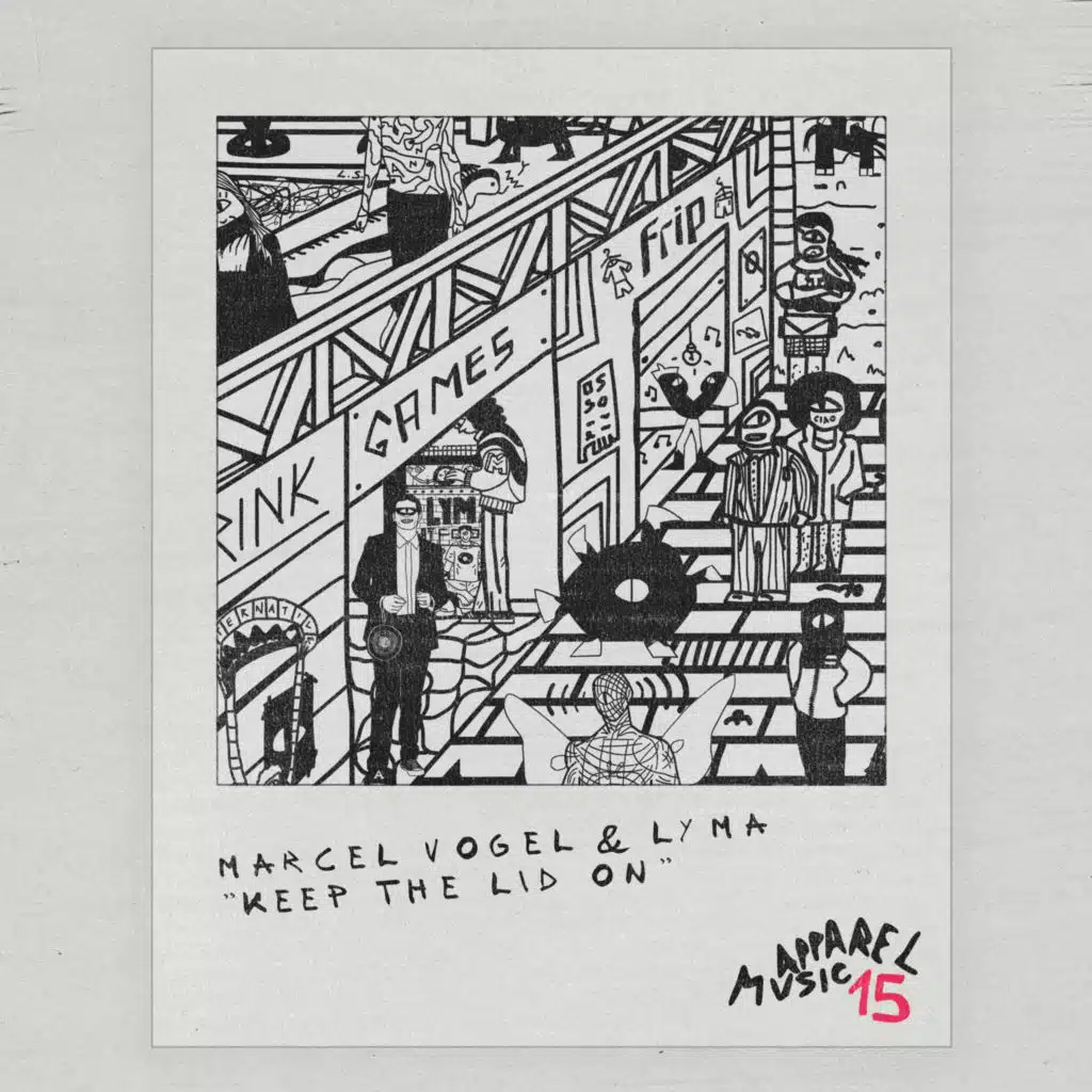 Marcel Vogel & LYMA