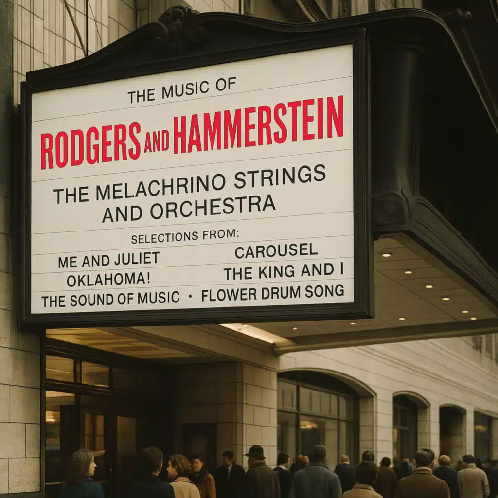 The Music of Rodgers and Hammerstein