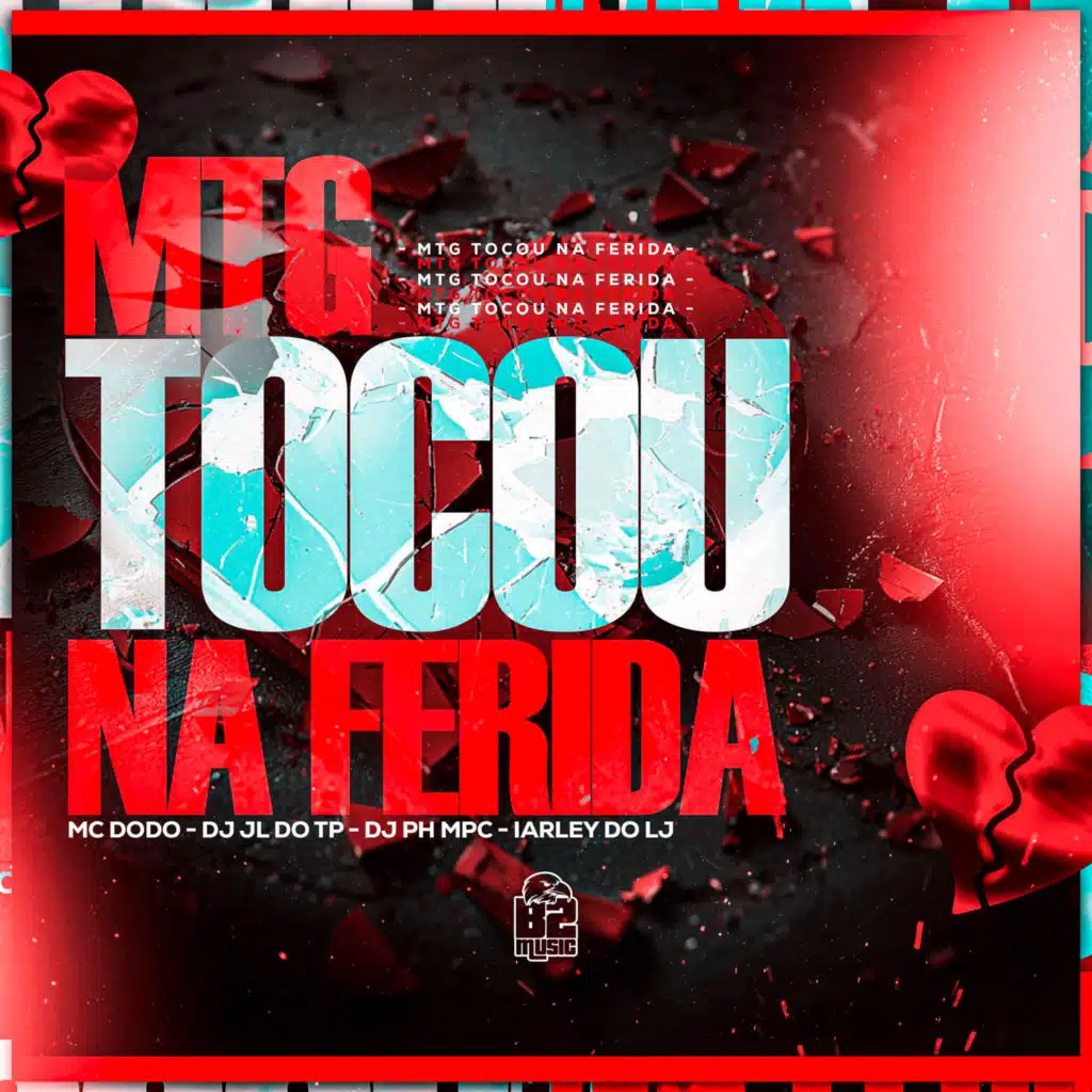 Mtg Tocou na Ferida