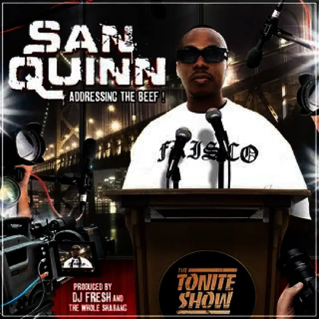 Fillmoe N***a (ft. The Click Clack Gang)