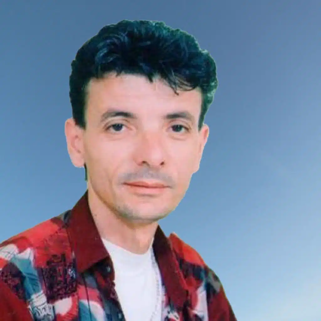 Messaoudi Djiti ou chkitili