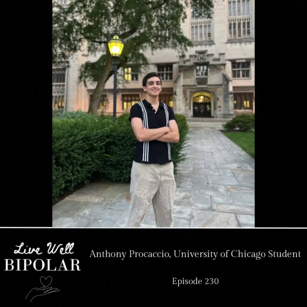 230: When Bipolar Hits in College 