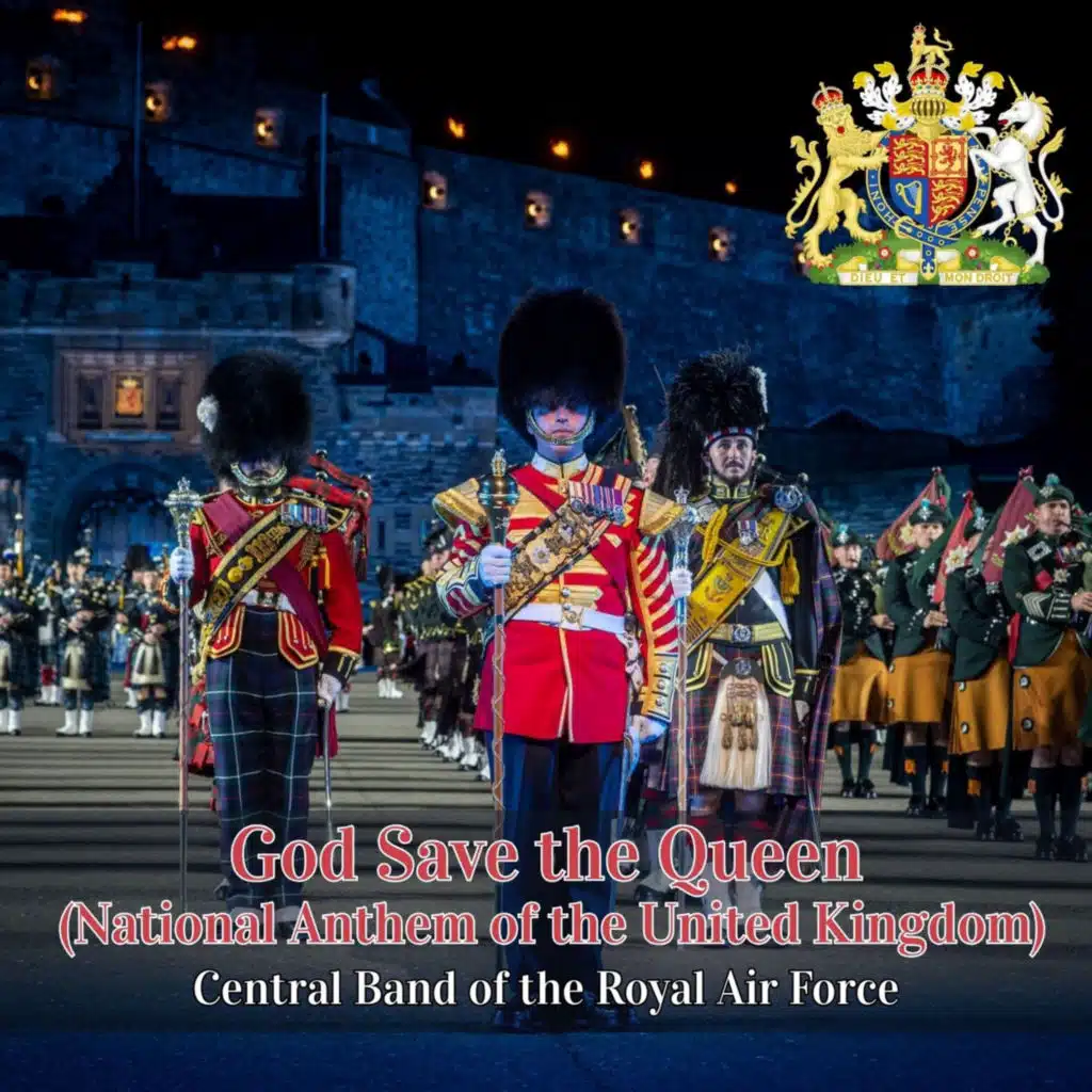 Central Band Of The Royal Air Force