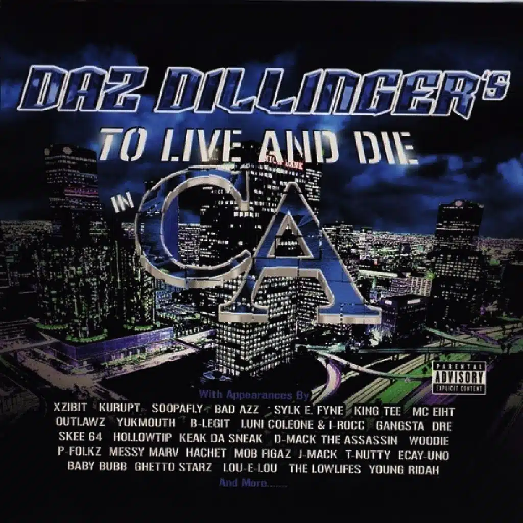 To Live And Die In CA