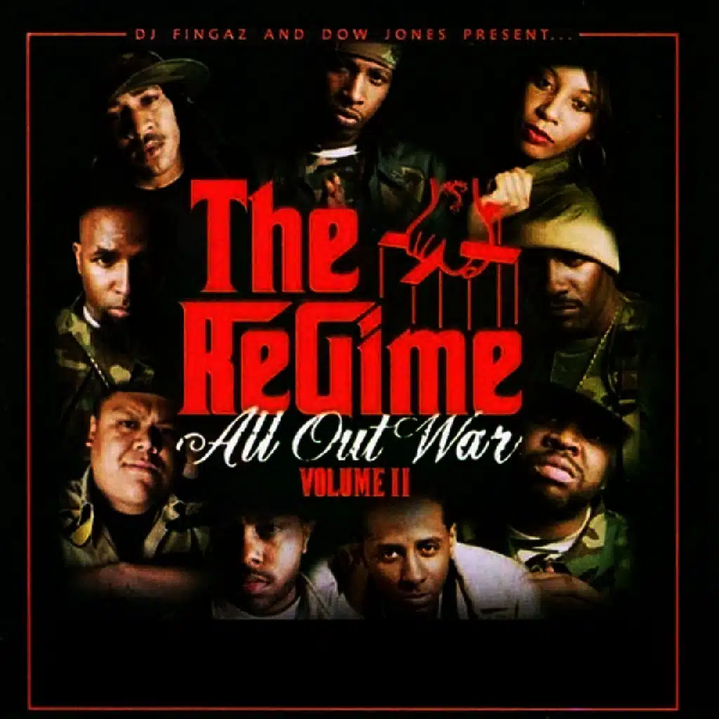 All Out War, Volume II