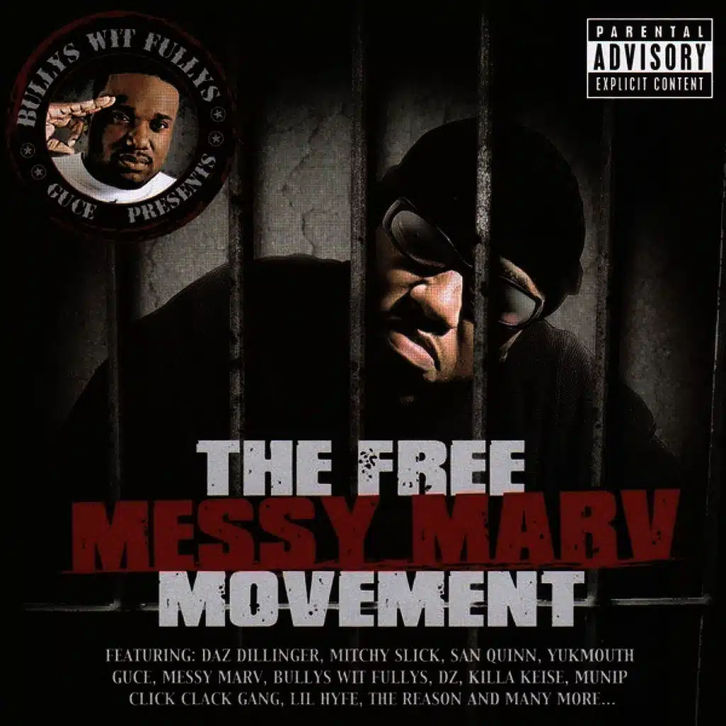 The Free Messy Marv Movement