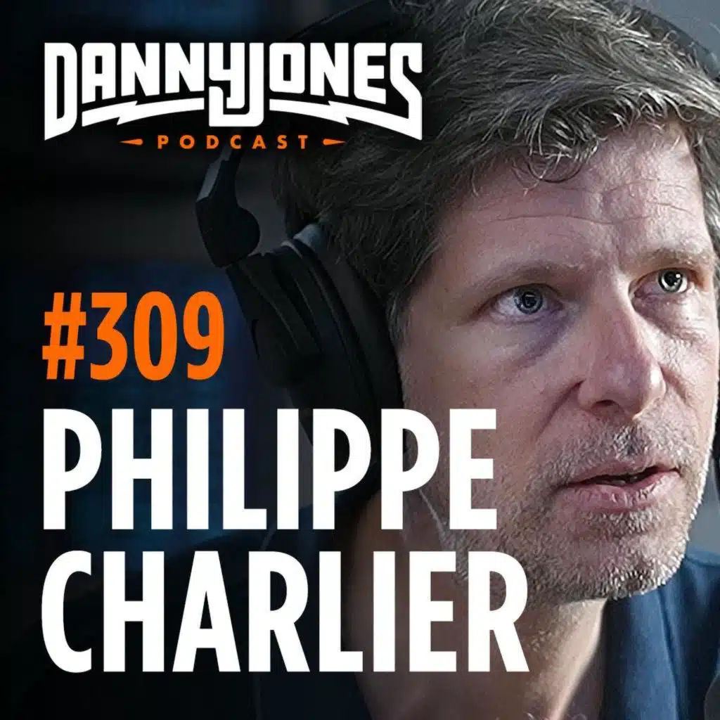 #309 - Ancient Medical Examiner Uncovers Remains of Hitler, Napoleon & Jesus | Philippe Charlier