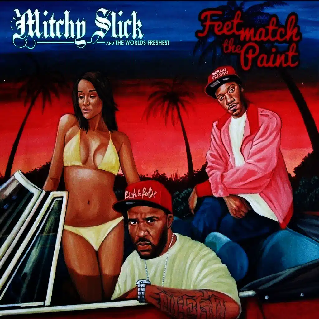 Feet Match The Paint (Deluxe Edition)