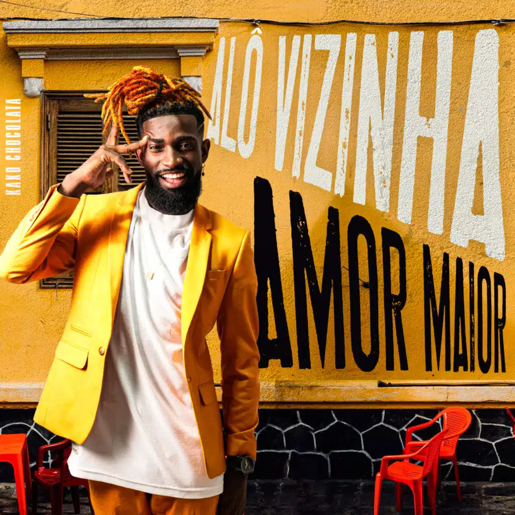 Alô Vizinha / Amor Maior