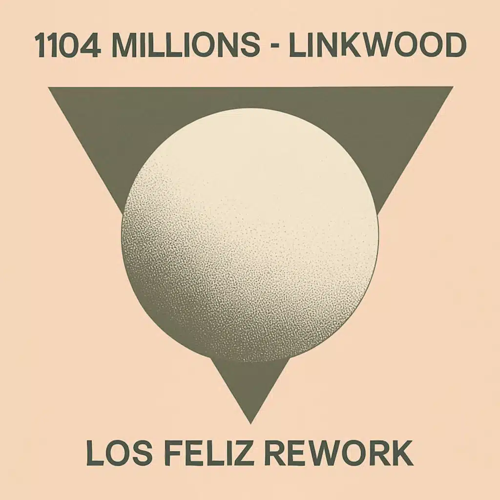 Los Feliz (Linkwood Deep House rework)