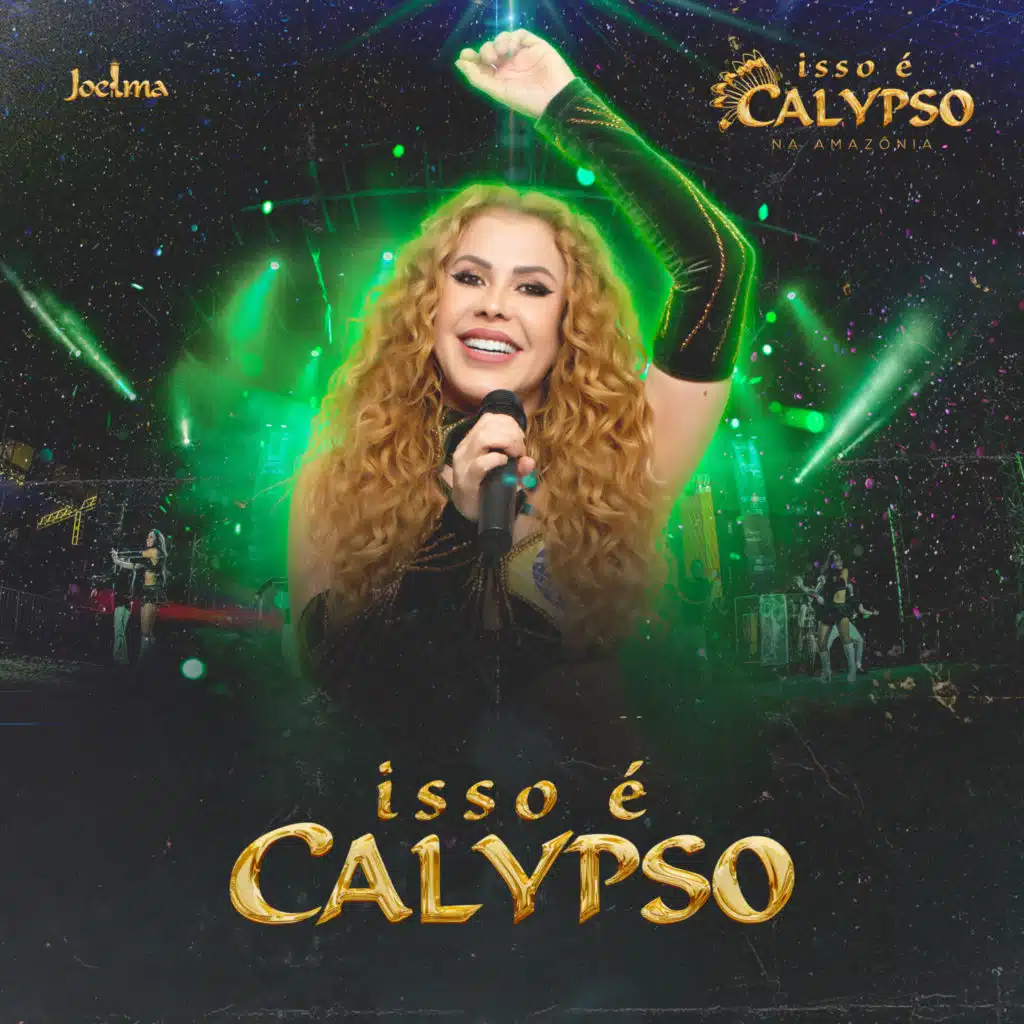 Isso É Calypso (Ao Vivo)