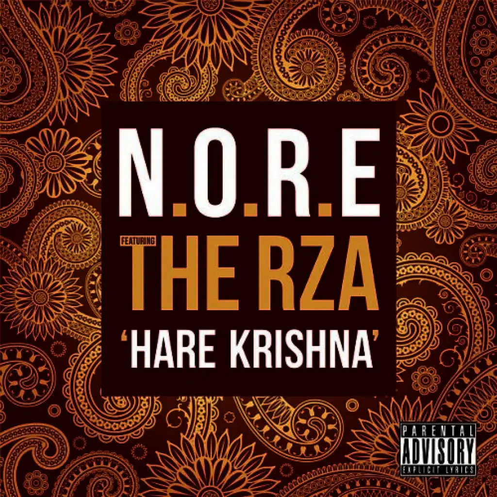 Hare Krishna (ft. The RZA)